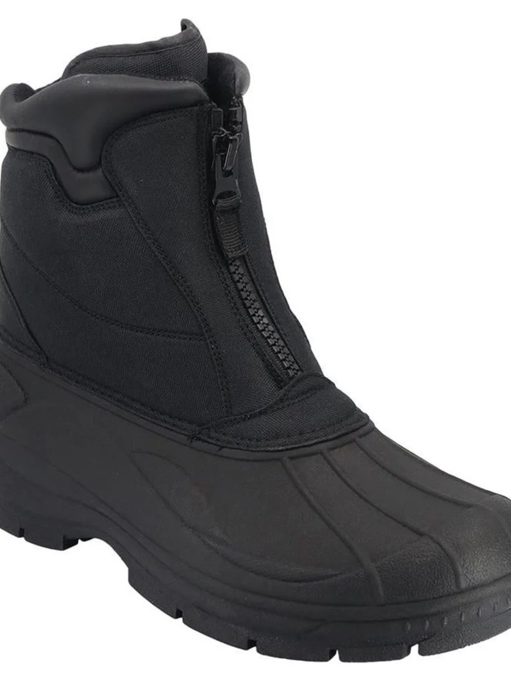 Khombu Men’s Cold-Rated Winter Boots – New
